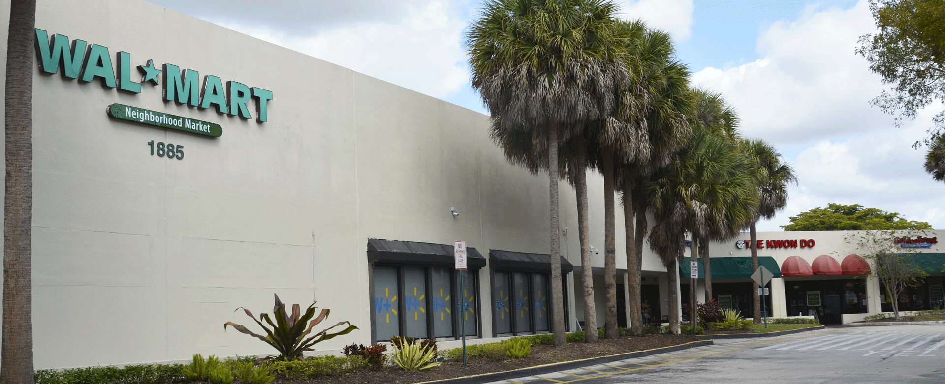 Walmart Neighborhood Market Miami Gardens